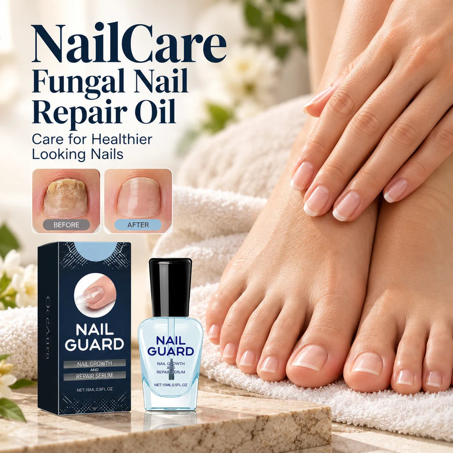 Feel good about your nails