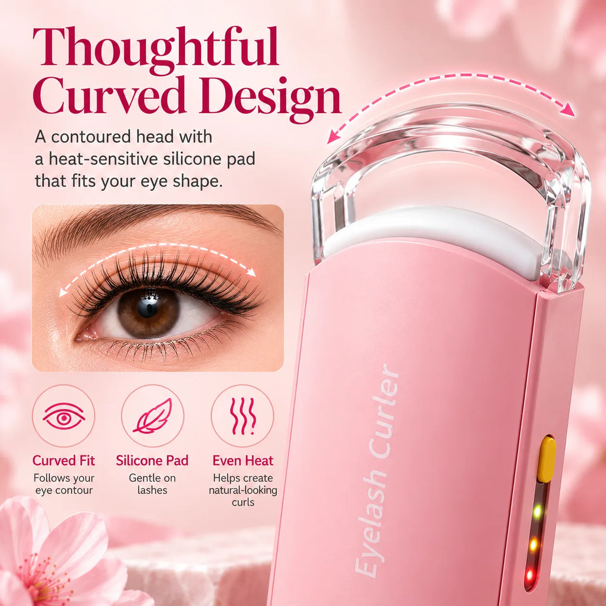 Everything you need for daily lashes