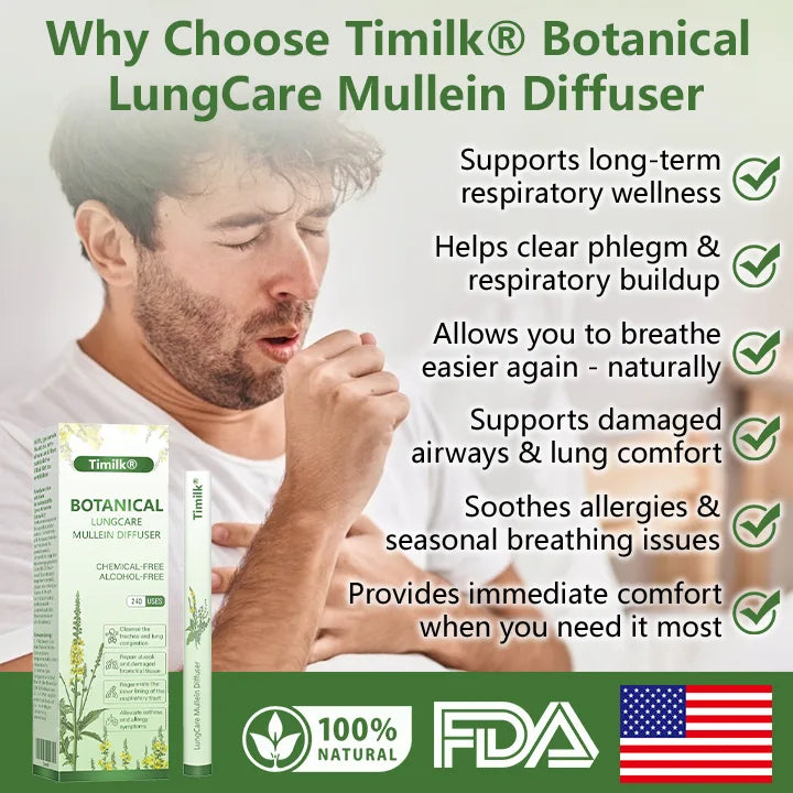 BreatheLuma Botanical Herbal Nasal Inhaler