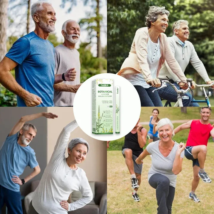 BreatheLuma Botanical Herbal Nasal Inhaler