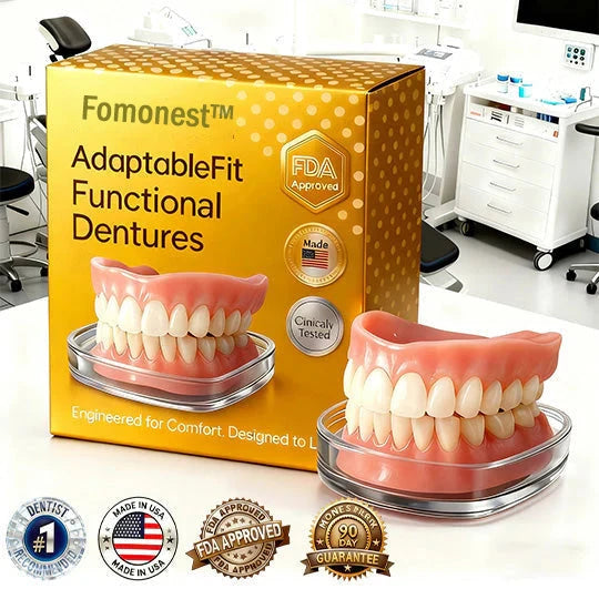 Fomonest Adaptive Denture System