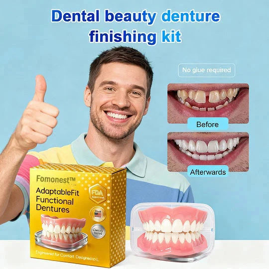 Fomonest Adaptive Denture System