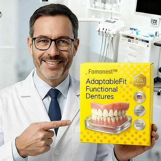 Fomonest Adaptive Denture System