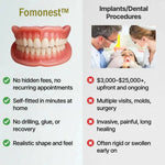 Fomonest Adaptive Denture System
