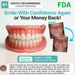 Fomonest Adaptive Denture System