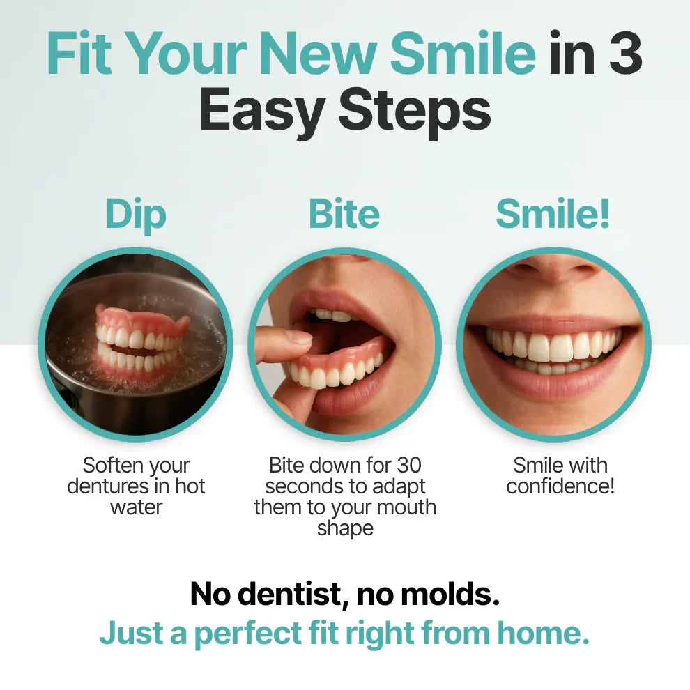 Fomonest Adaptive Denture System