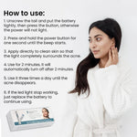 ClearSkin Home Laser Pen