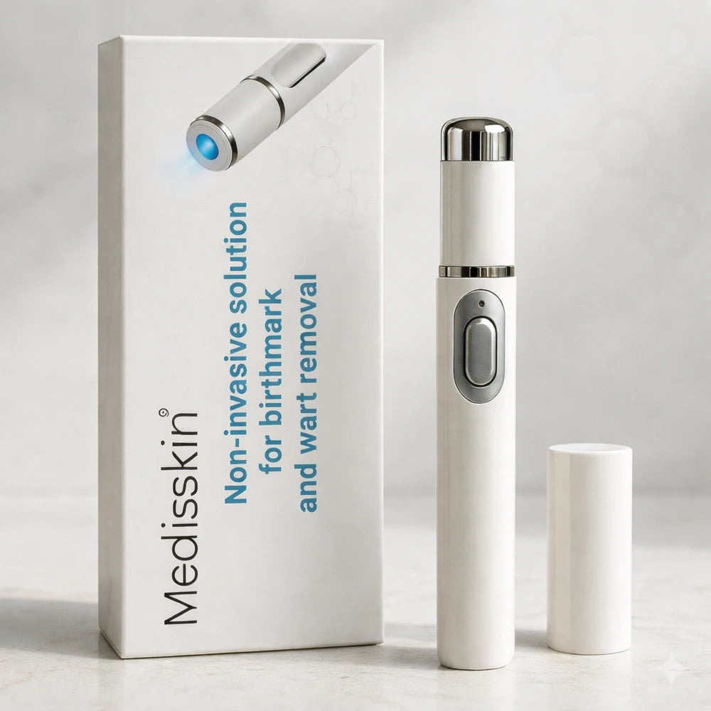 ClearSkin Home Laser Pen