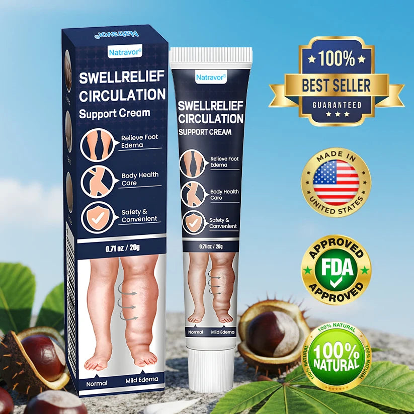 SwellRelief Circulation Cream