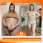 Sweat & Burn Waist Belt
