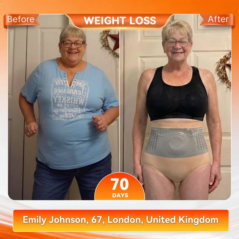 Sweat & Burn Waist Belt