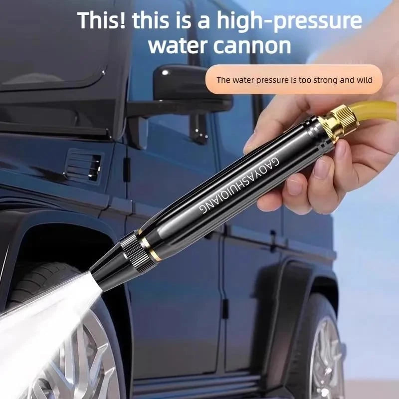 ProJet High-Pressure Wash Gun