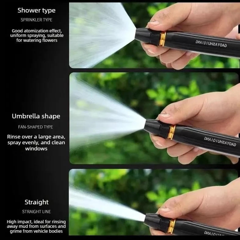 ProJet High-Pressure Wash Gun