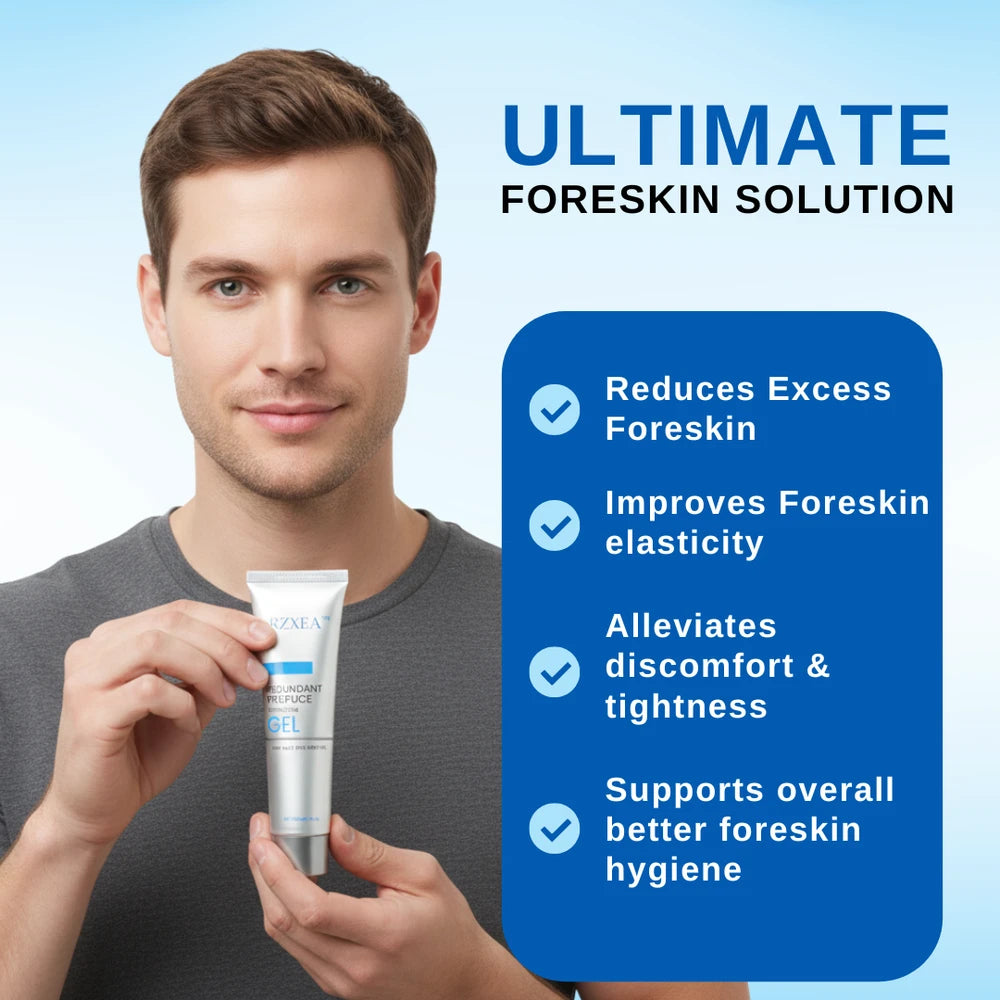 Redundant Prepuce Corrector Gel