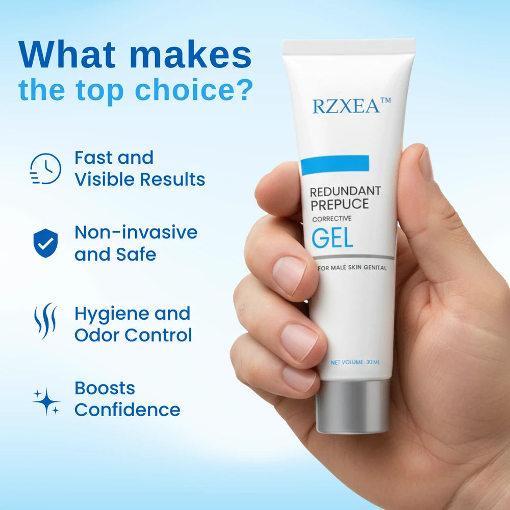 Redundant Prepuce Corrector Gel