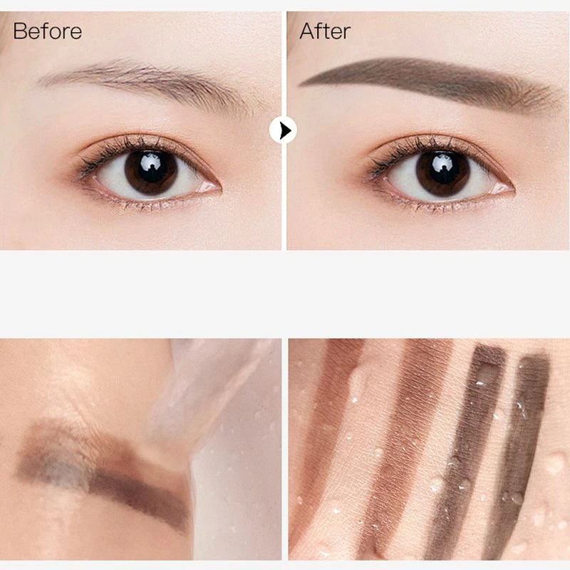 Dual Tone Eyebrow Stamp
