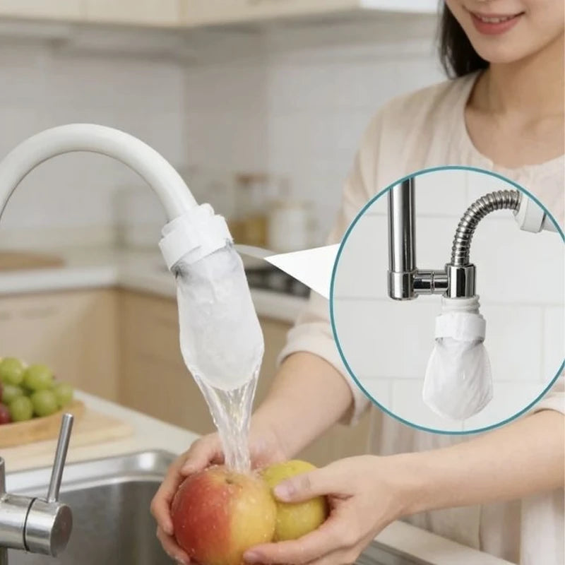 Universal Kitchen Faucet Filter