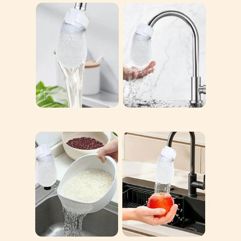 Universal Kitchen Faucet Filter