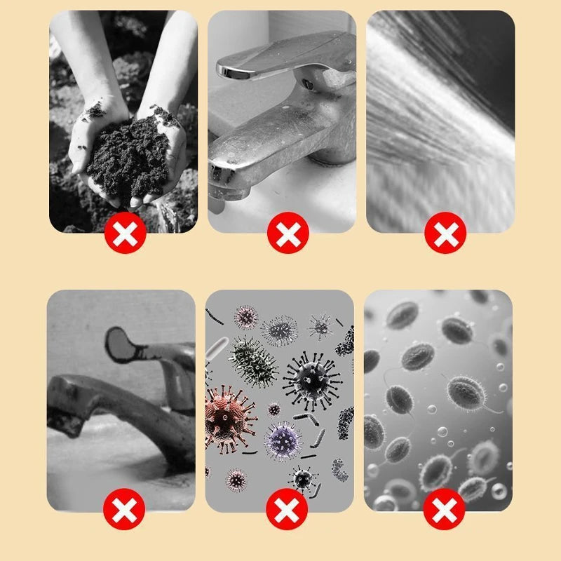 Universal Kitchen Faucet Filter