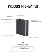 Spy Voice Recorder