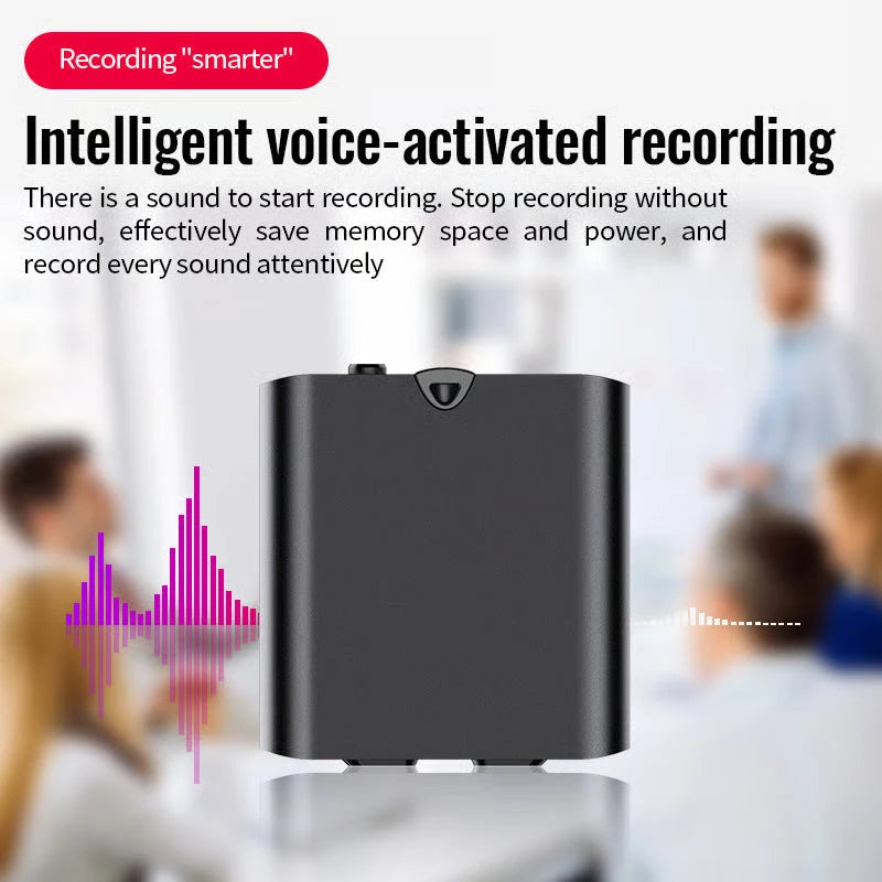 Spy Voice Recorder