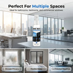 One-Way Mirror Glass Coating