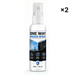 One-Way Mirror Glass Coating
