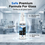 One-Way Mirror Glass Coating