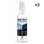 One-Way Mirror Glass Coating