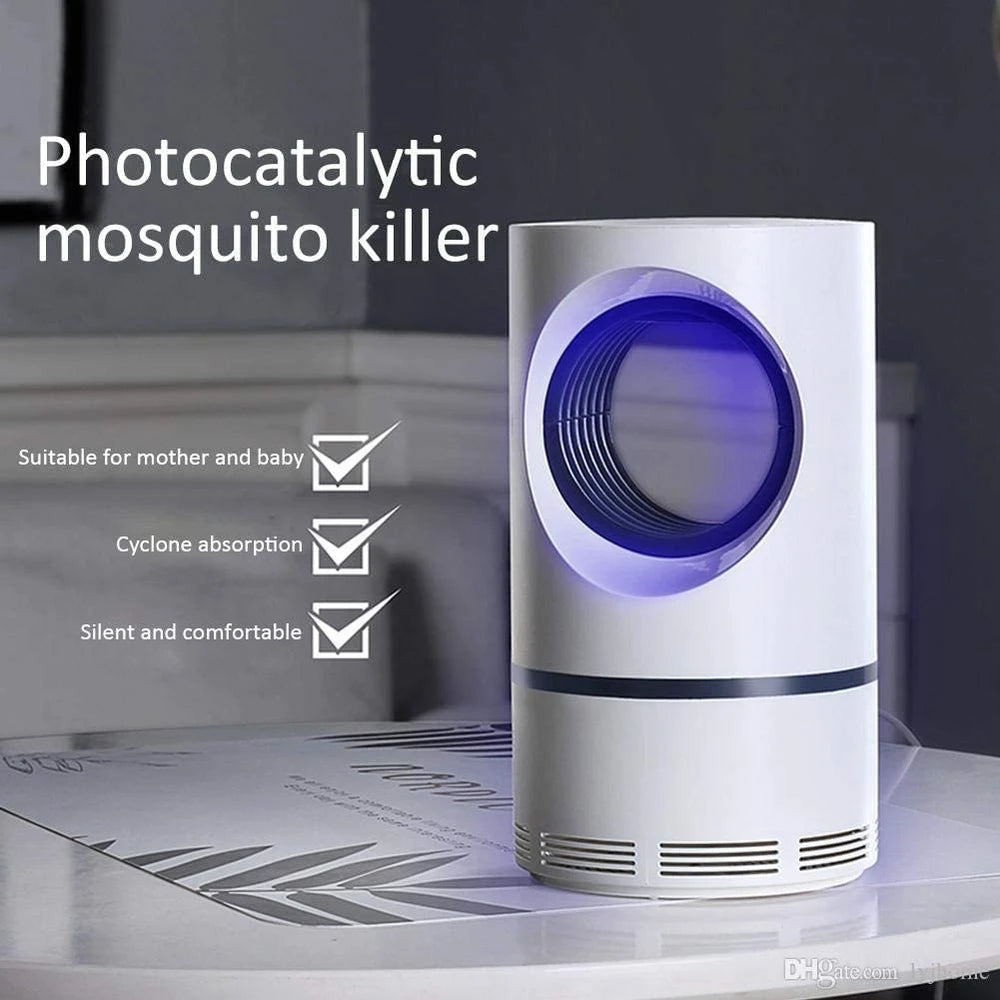 NightGuard Mosquito Lamp