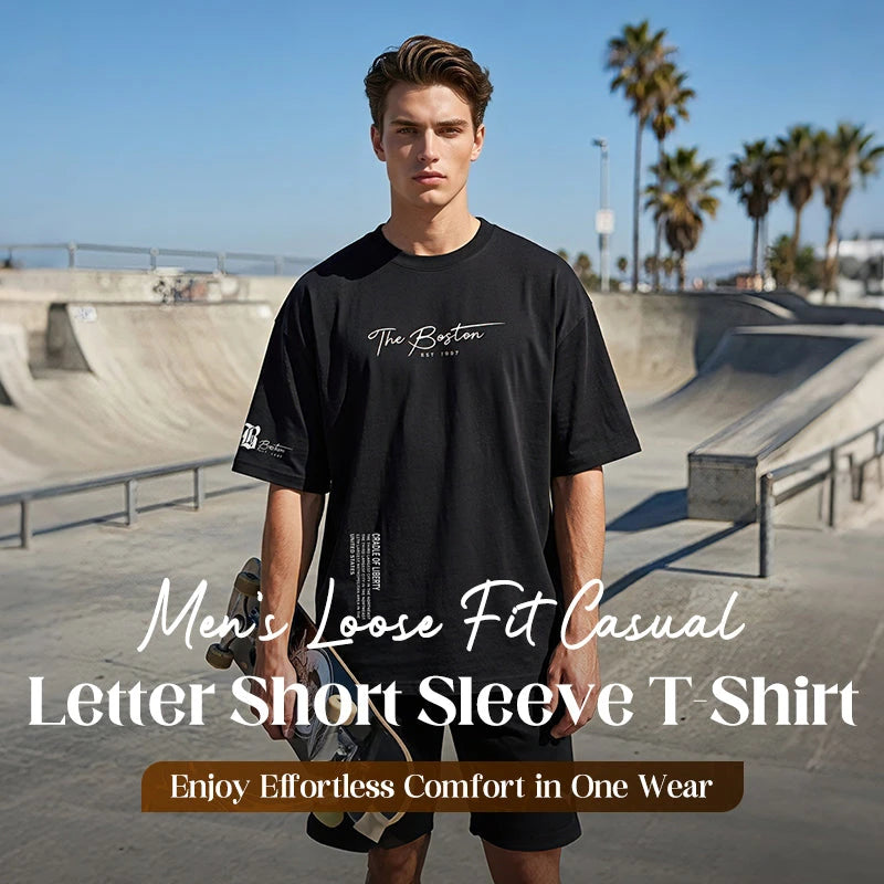 Urban Cotton Blend Tee