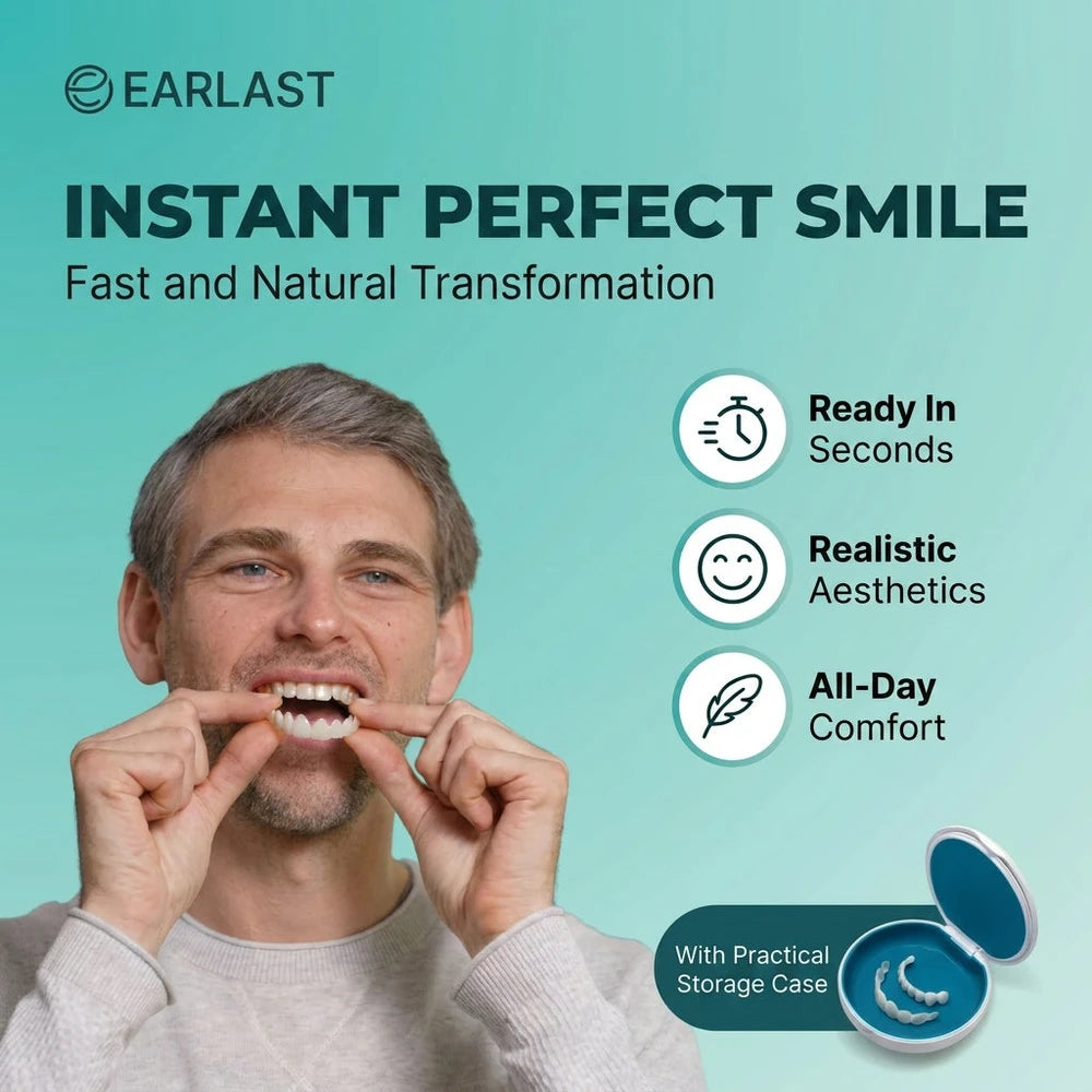 InstaSmile Pro Cosmetic Veneers