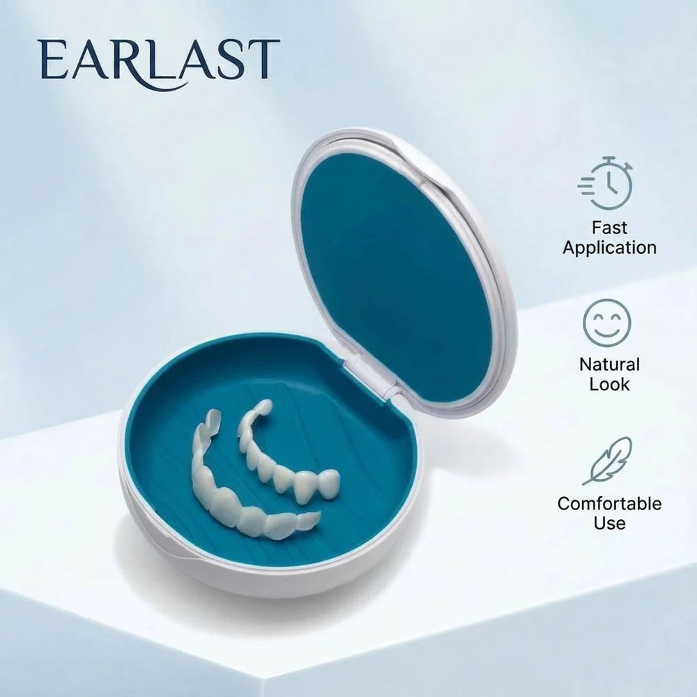 InstaSmile Pro Cosmetic Veneers