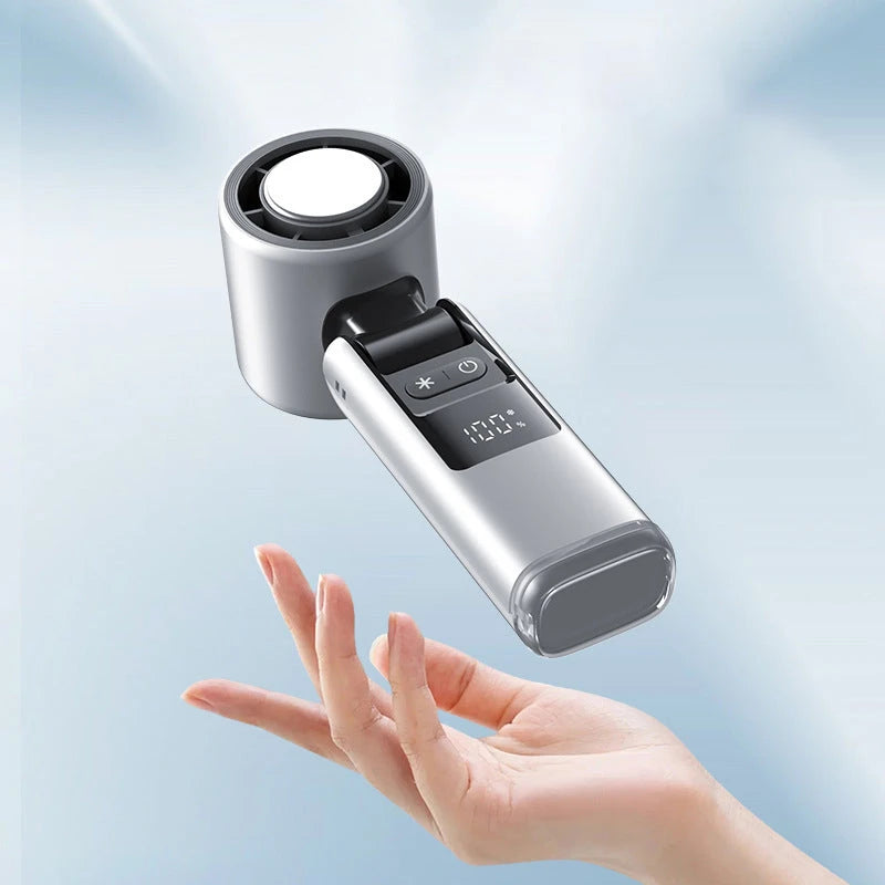 Portable Desktop Cooling Fan