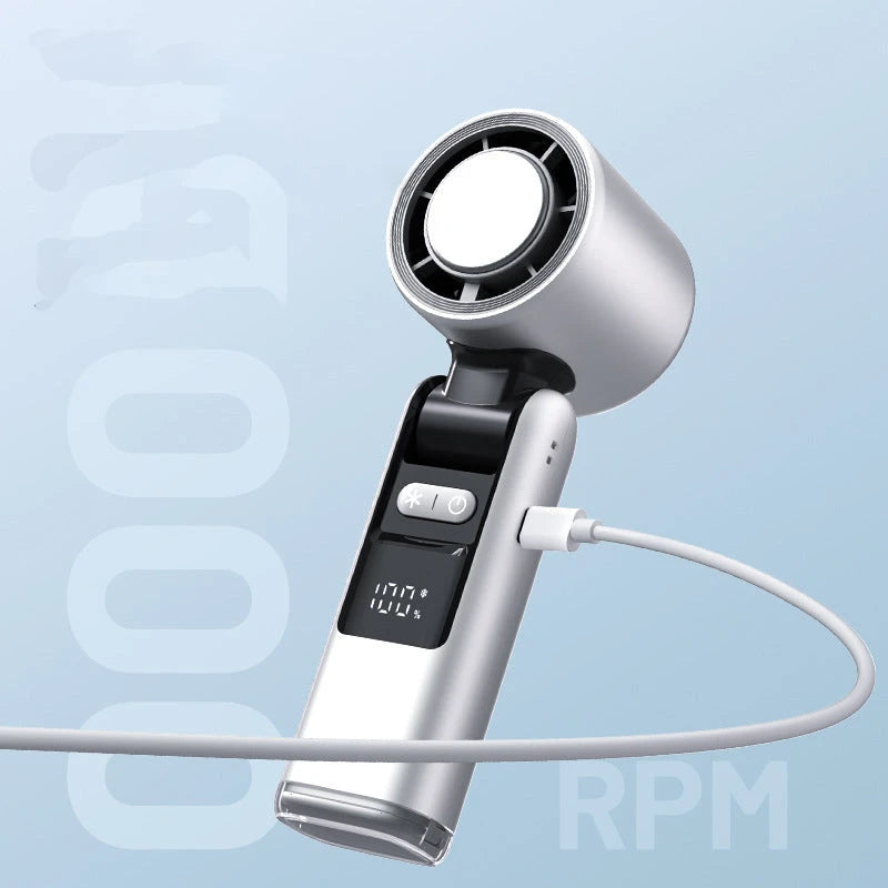 Portable Desktop Cooling Fan