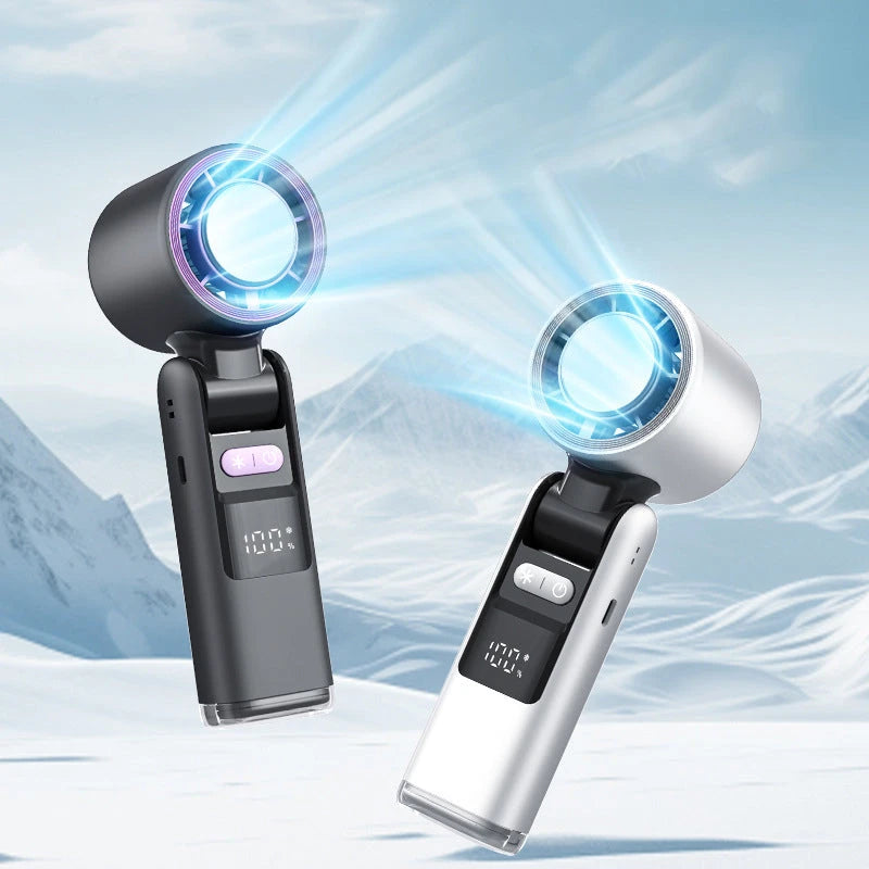 Portable Desktop Cooling Fan