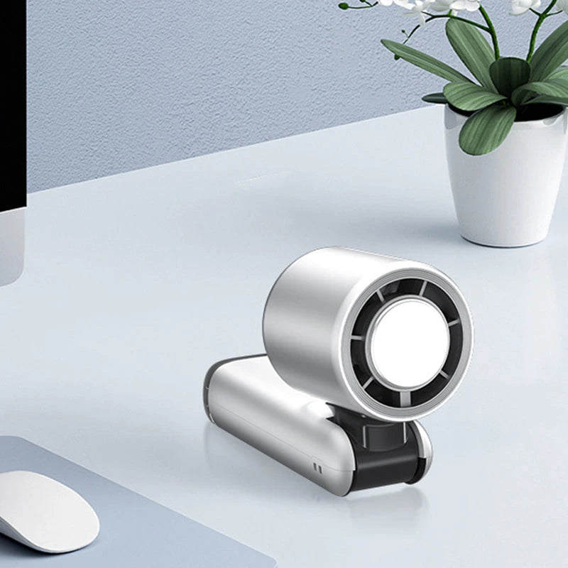 Portable Desktop Cooling Fan