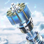 Portable Desktop Cooling Fan