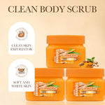 Amococo Turmeric Exfoliating Body Scrub