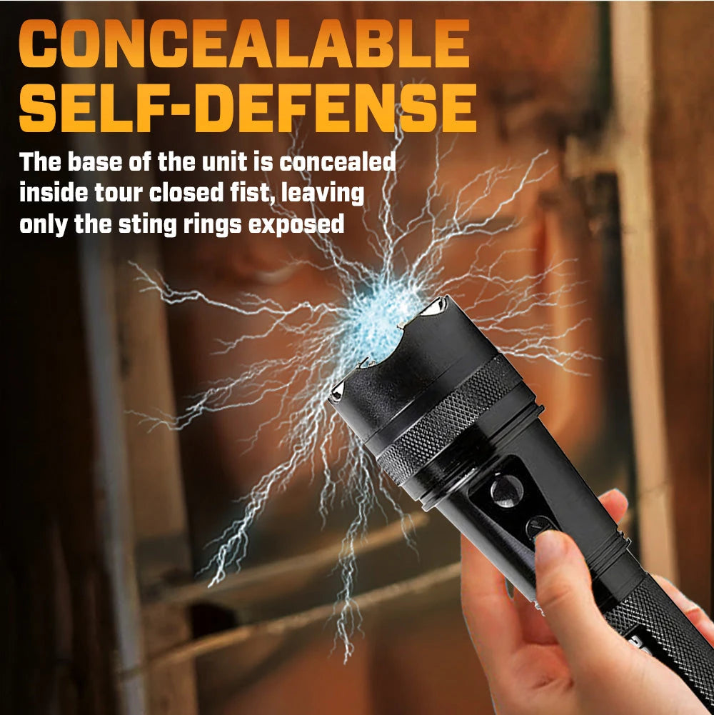 VoltGuard Tactical Safety Light