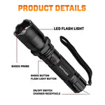 VoltGuard Tactical Safety Light