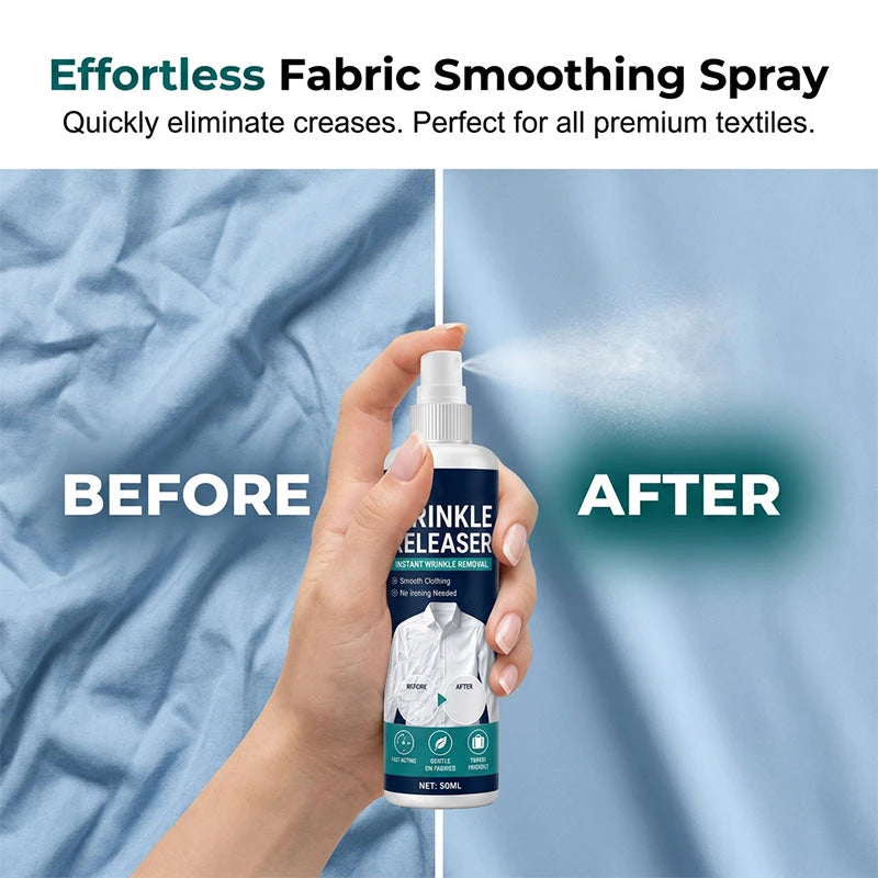 Instant Wrinkle Release Spray
