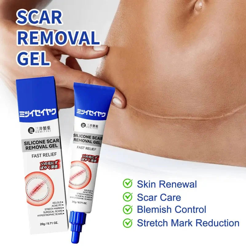 Advanced Silicone Smoothing Gel
