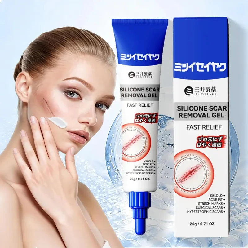 Advanced Silicone Smoothing Gel
