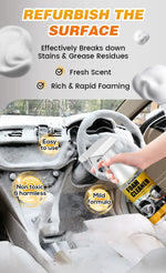 Multi-Purpose Foam Cleaner