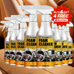 Multi-Purpose Foam Cleaner
