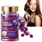 Essential Oil Hair Smoothing Capsules