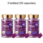 Essential Oil Hair Smoothing Capsules