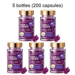 Essential Oil Hair Smoothing Capsules