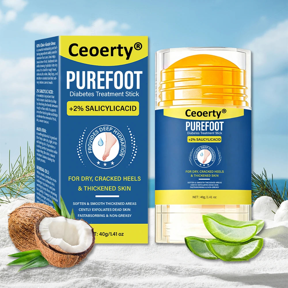 Ceoerty PureFoot Repair Stick
